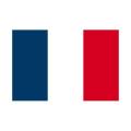 Drapeau francais 100m x 150m frankrijk 1