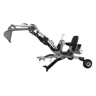 Mini pelle autonome tmp15q 360be temver